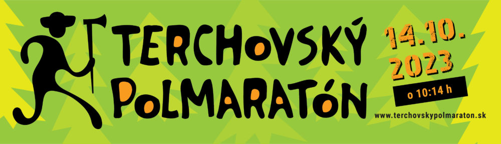 Terchovský polmaratón – 14.10.2023