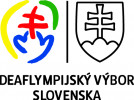 deaflympijsky vybor logo